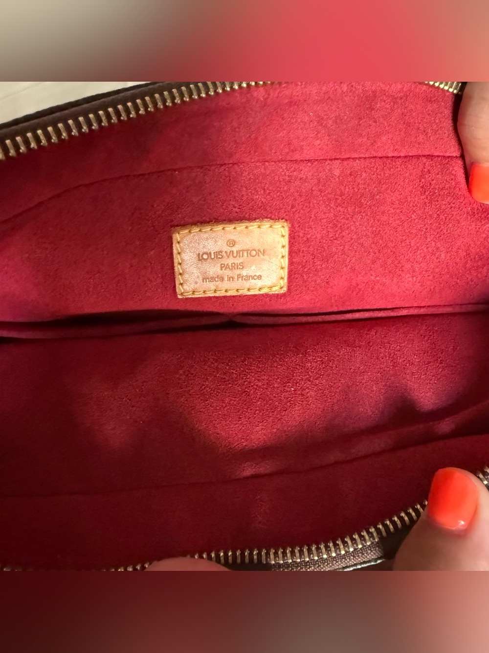 Louis Vuitton Multipli Cité Canvas Shoulder Bag (preowned) - Picture 2 of 10